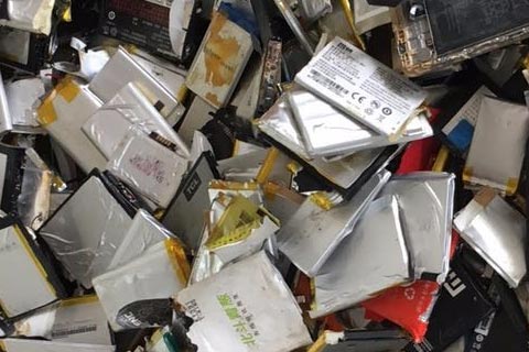 白沙黎族回收废电池|电池锂回收
